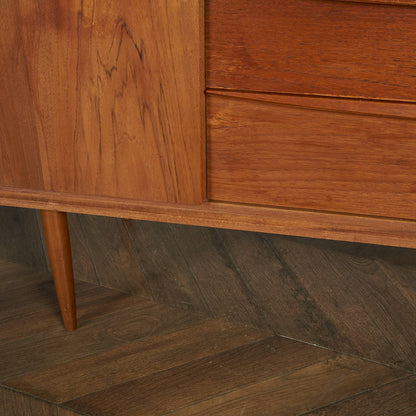 British vintage sideboard/kitchen cabinet #84681