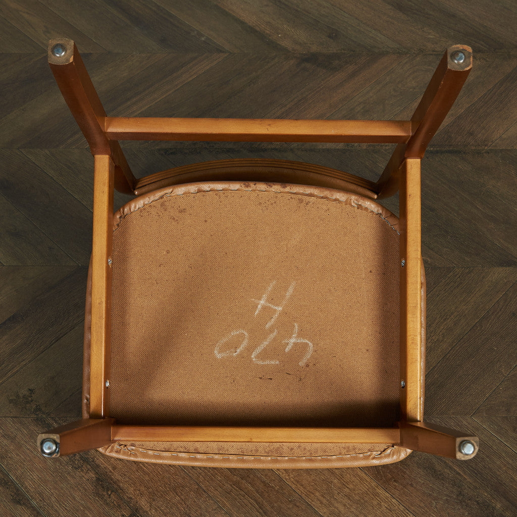 British Vintage Dining Chair #63773