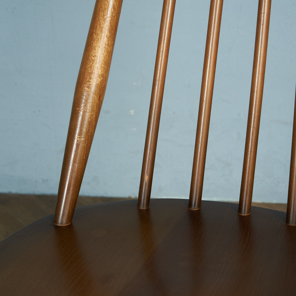 アーコール ERCOL ヴィンテージ ゴールドスミスチェア / ラウンドゴールドラベル #64959