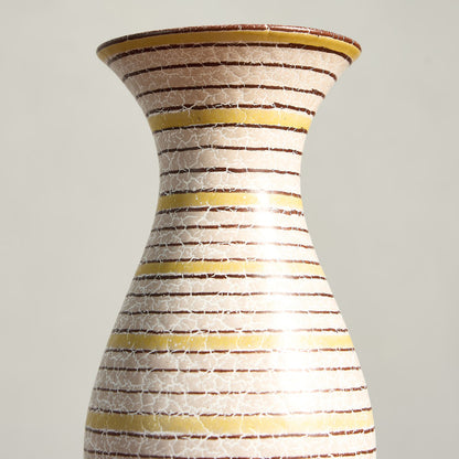 German Art Pottery フラワーベース