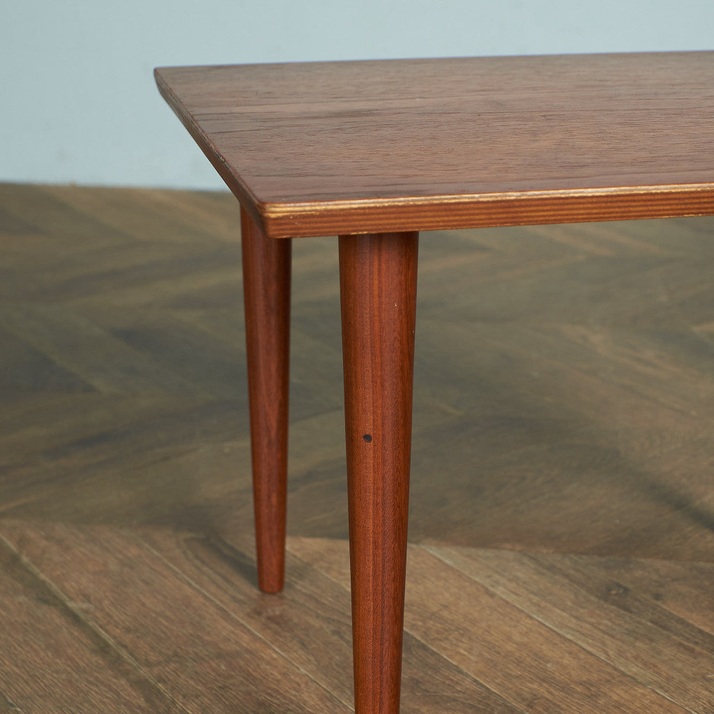 British Vintage Center Table #79354