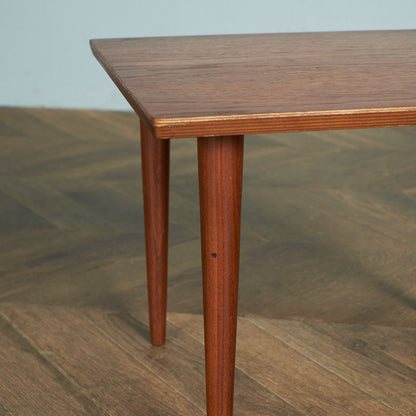 British Vintage Center Table #79354