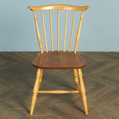 アーコール ERCOL ファンバックチェア (714) / ブルーラベル #77425