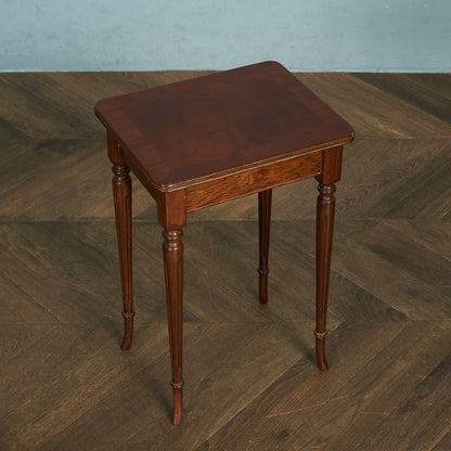British Classic Nesting Table #74774