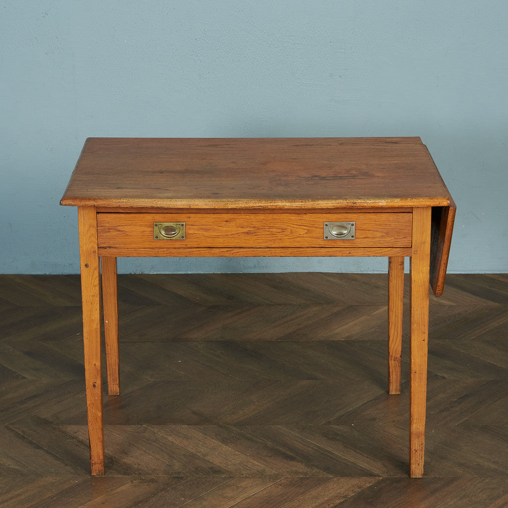 British Vintage Butterfly Desk #81825