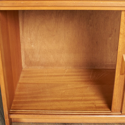 Herbert E. Gibbs Vintage Wall Unit #76806