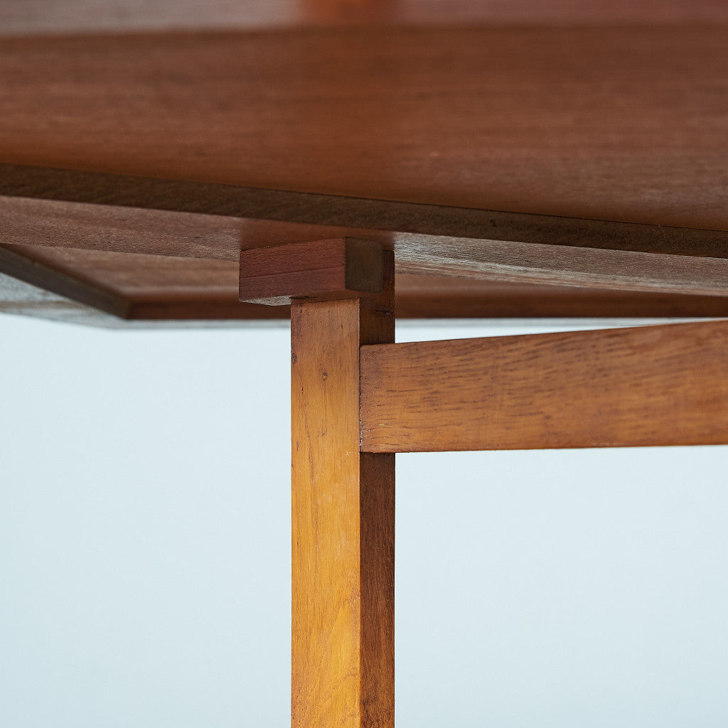 British Classic Drop Leaf Gateleg Table #81780