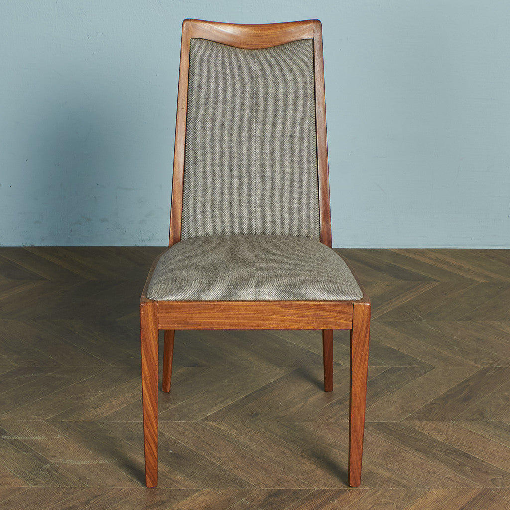 G-PLAN Vintage Dining Chair / Seat and back reupholstered #69277