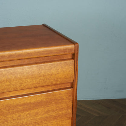 William Lawrence Vintage Tall Chest #69297