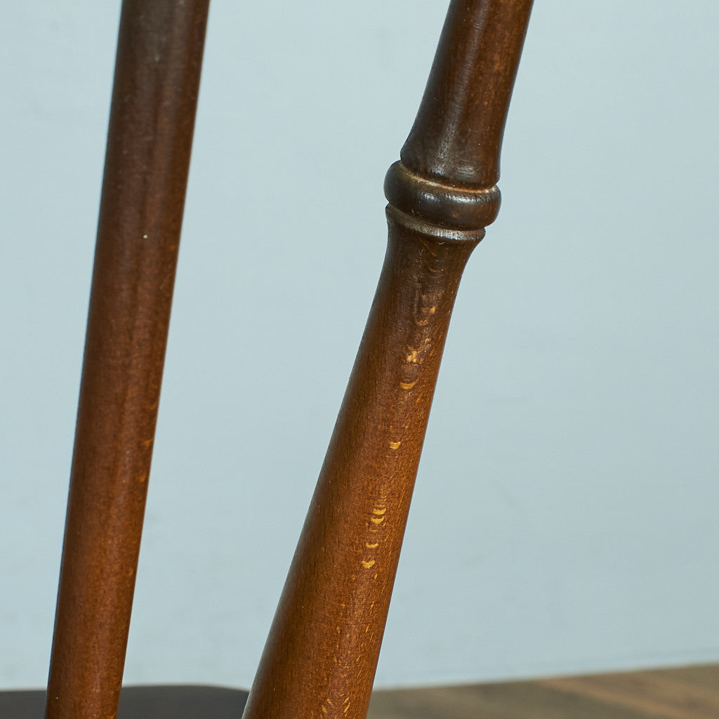 アーコール ERCOL ファンバックチェア(714) ラウンドゴールドラベル #77302