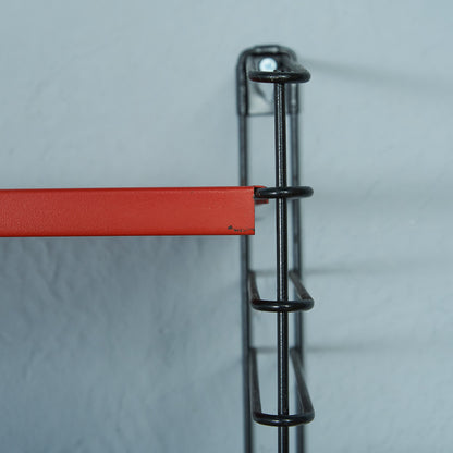 TOMADO Vintage Wall Rack #81921