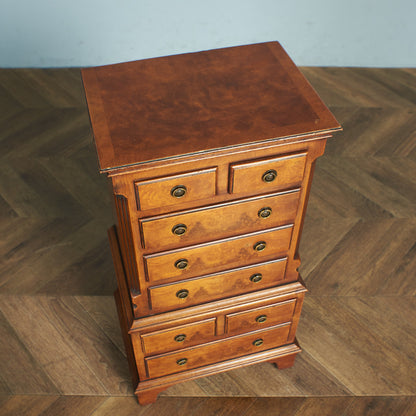 British Classic 6-Drawer Side Chest #79435