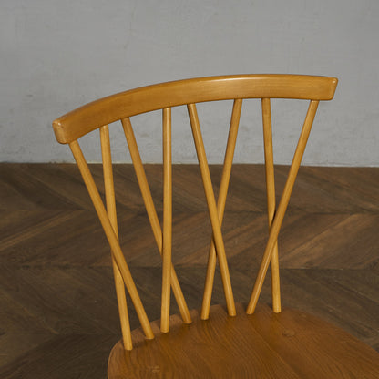 アーコール ERCOL ラティスドチェア X型貫 #84810
