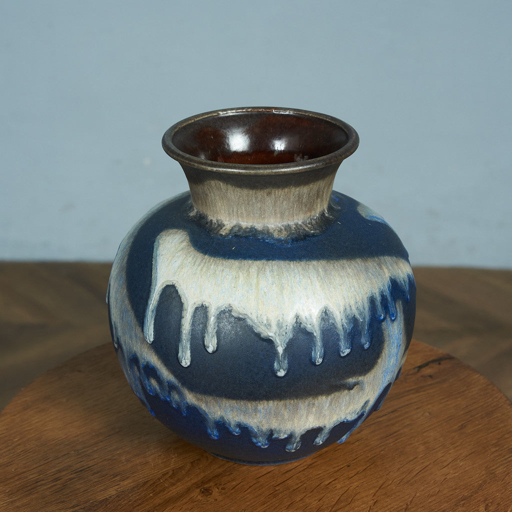 ルシャ Ruscha German Art Pottery フラワーベース #81810