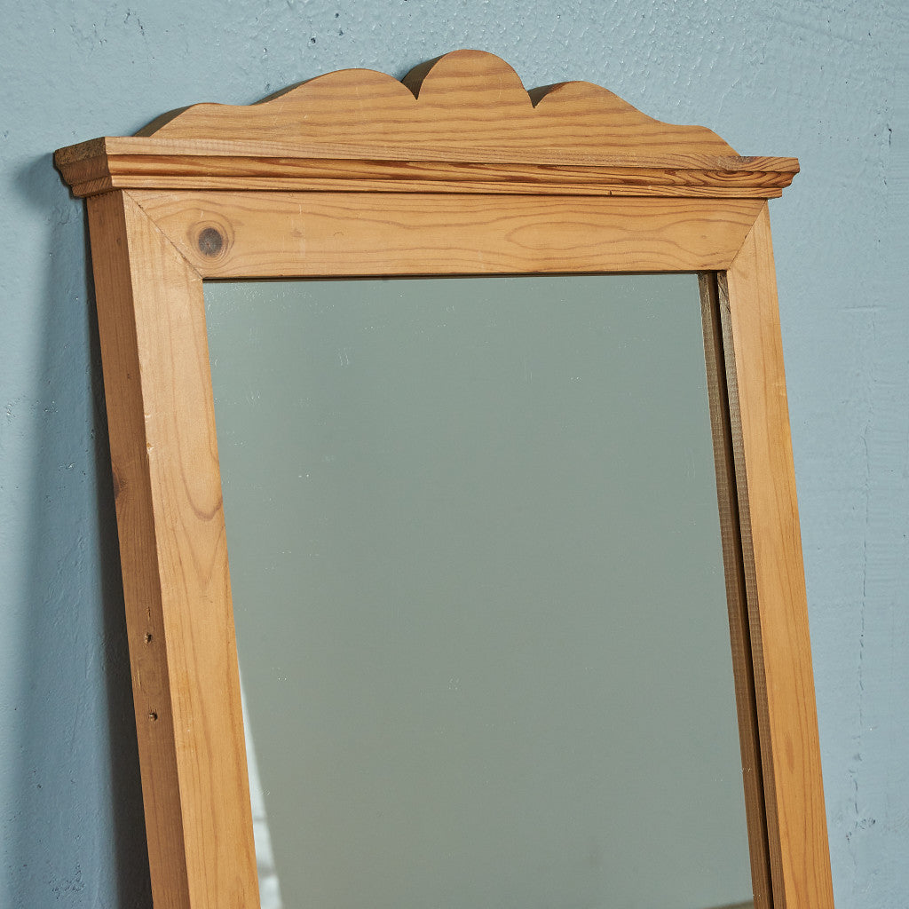 British Country Style Wall Mirror #77373