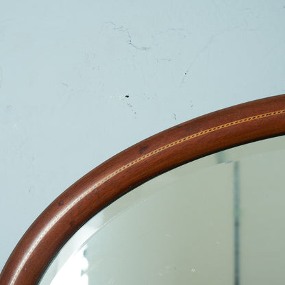 British vintage wall mirror #79661