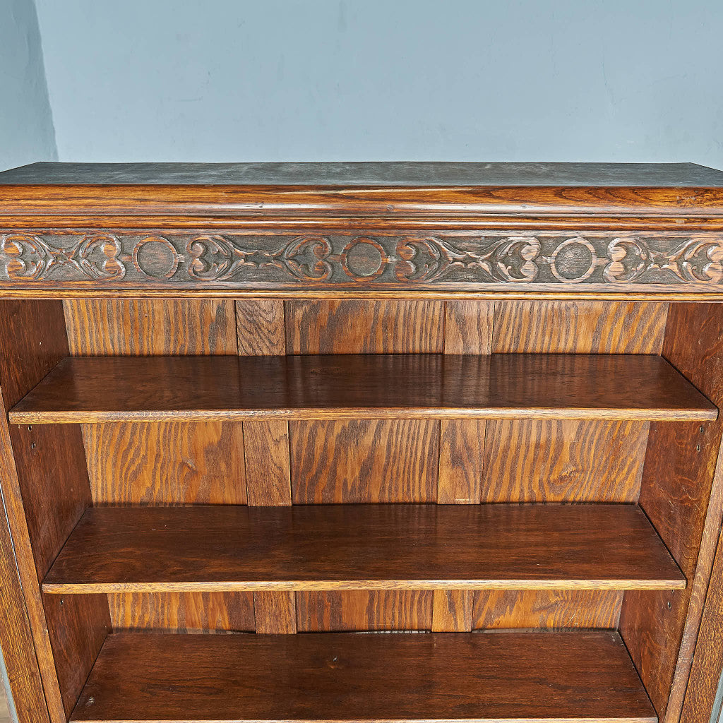 Thomas Clarkson &amp; Sons Thomas Clarkson &amp; Sons Bureau Bookcase #83879