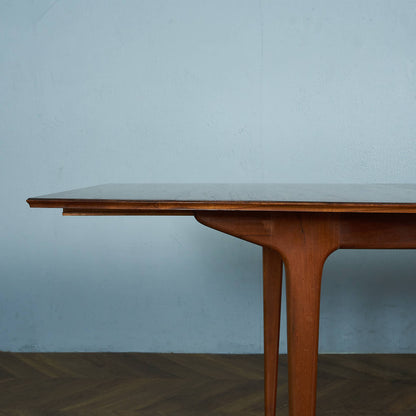 AHMcINTOSH Rosewood Extendable Dining Table #84040
