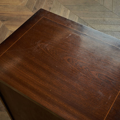 British Classic 3-Drawer Side Chest #83734