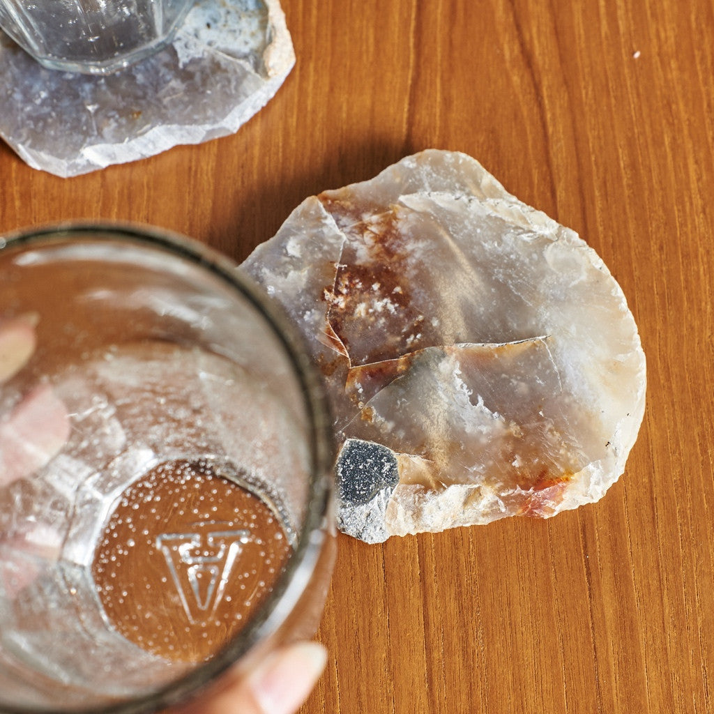 AGATE COASTER