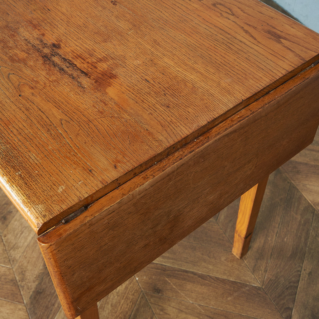 British Vintage Butterfly Desk #81825