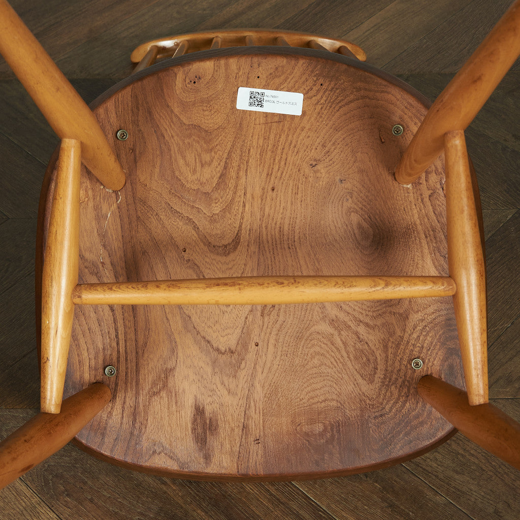 アーコール ERCOL ヴィンテージ ゴールドスミスチェア #74501