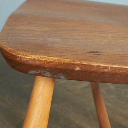 ERCOL Vintage 4-Spoke Hoop Back Chair #74437