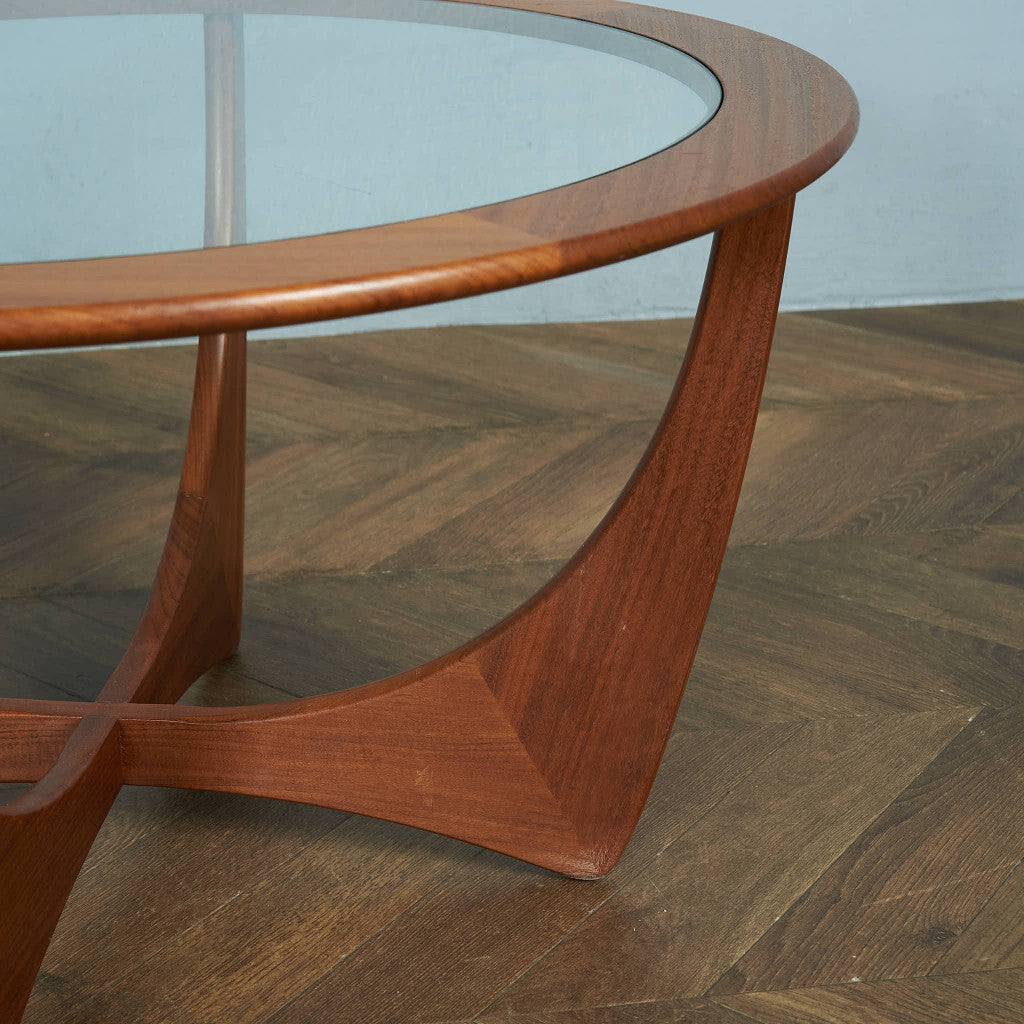 ジープラン G-PLAN サーキュラー アストロテーブル Occasional Table (8040) #83871
