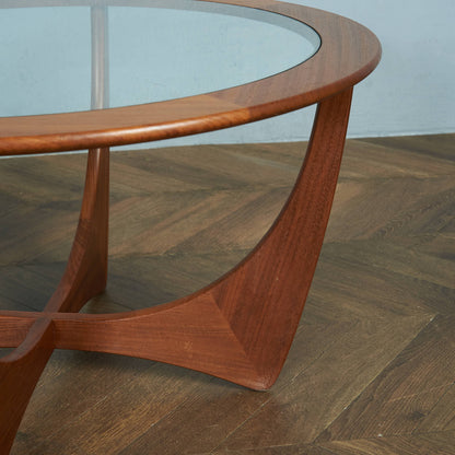 ジープラン G-PLAN サーキュラー アストロテーブル Occasional Table (8040) #83871