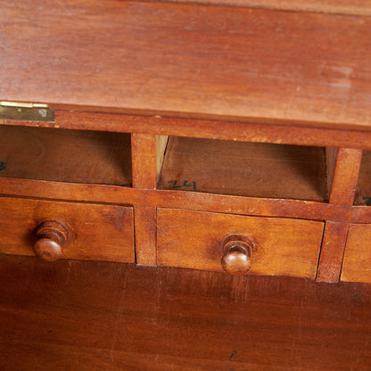 British Classic Davenport Desk #82120
