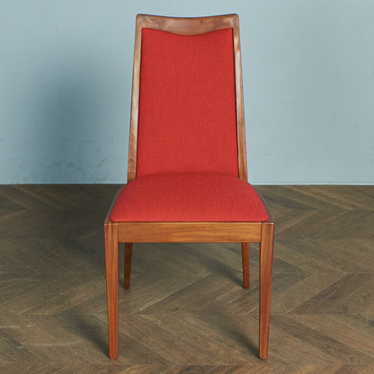 G-PLAN Vintage Dining Chair / Seat and back reupholstered #69276