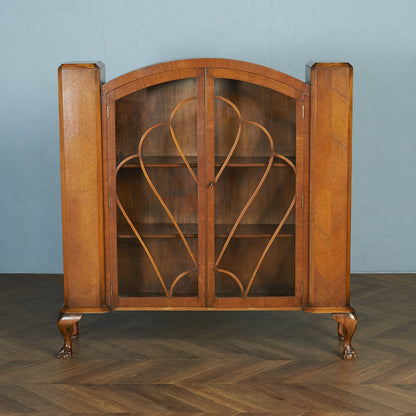 British Classic Curio Case/Display Cabinet #83978