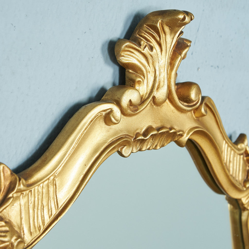 British Classic Wall Mirror #74834
