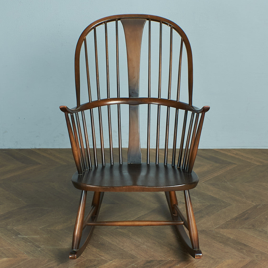 アーコール ERCOL チェアメーカーズ ロッキングチェア (473) #77382