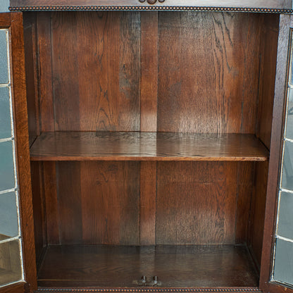 [65820] British Classic Bookcase