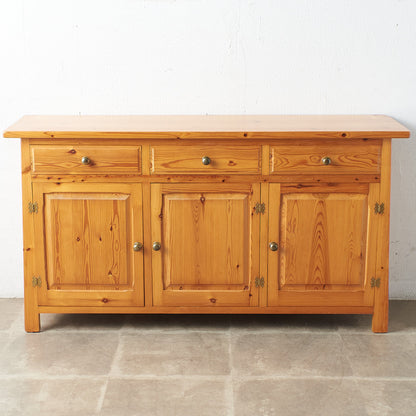 Goldpine Furniture パイン材 サイドボード