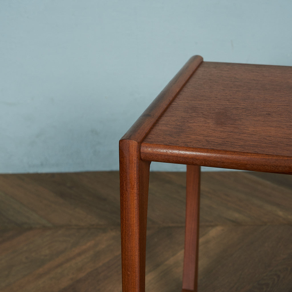 G-PLAN Quadrille Vintage Nesting Table #80389