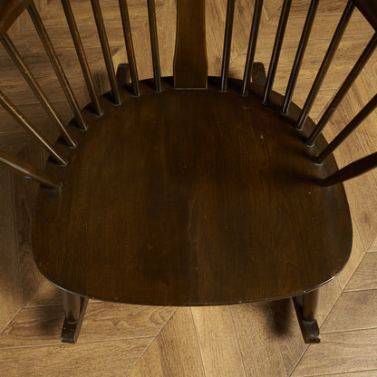 アーコール ERCOL チェアメーカーズ ロッキングチェア (473) #87215