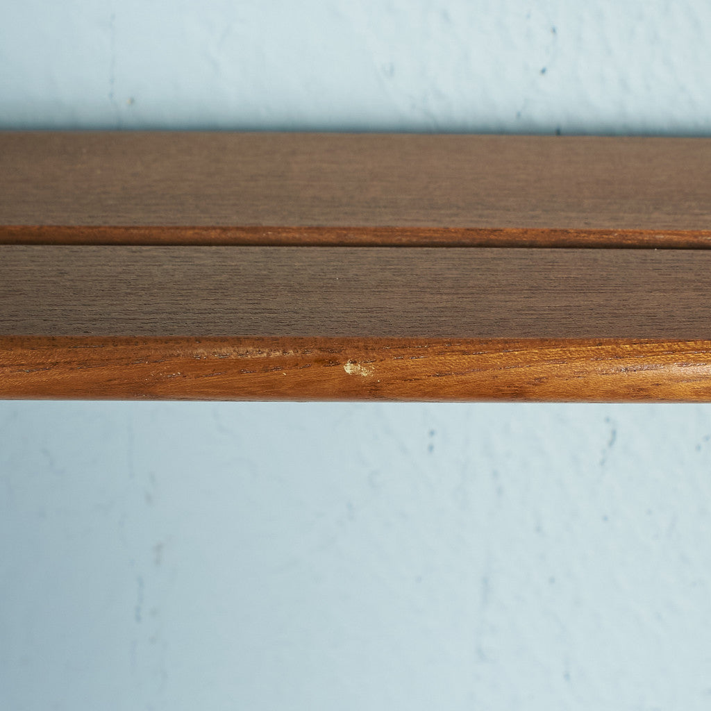 ヴィンテージ ウォールラック (Wall Mounted Plate Rack model 268) ブルーラベル