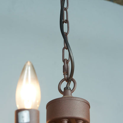 CIRCLE CHANDELIER