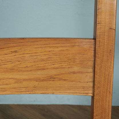 British Classic High Back Dining Chair #81978