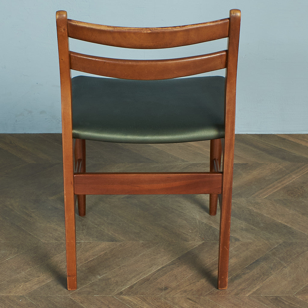 [68908][Jentique] Vintage dining chair