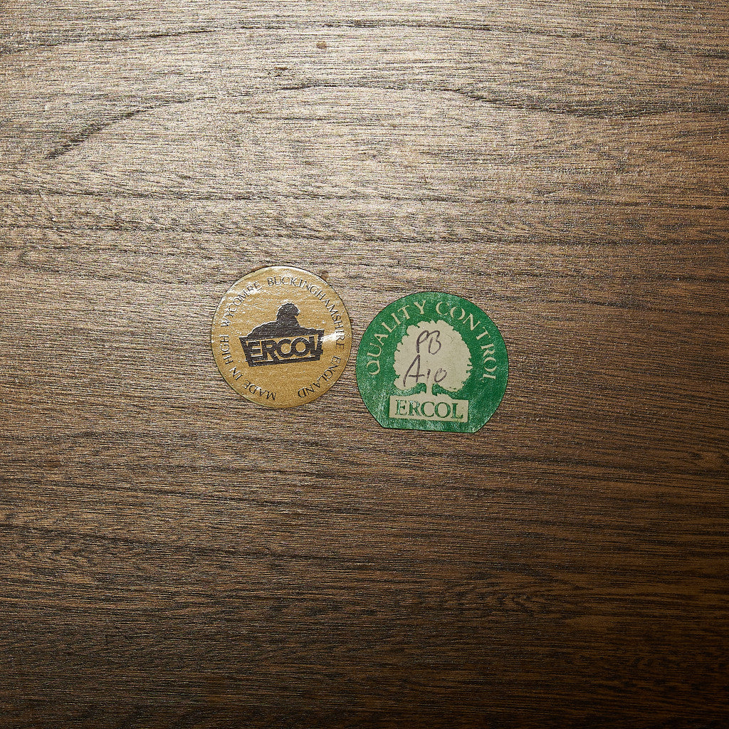 アーコール ERCOL オールドコロニアル ネストテーブル 498 ゴールドラベル #87076