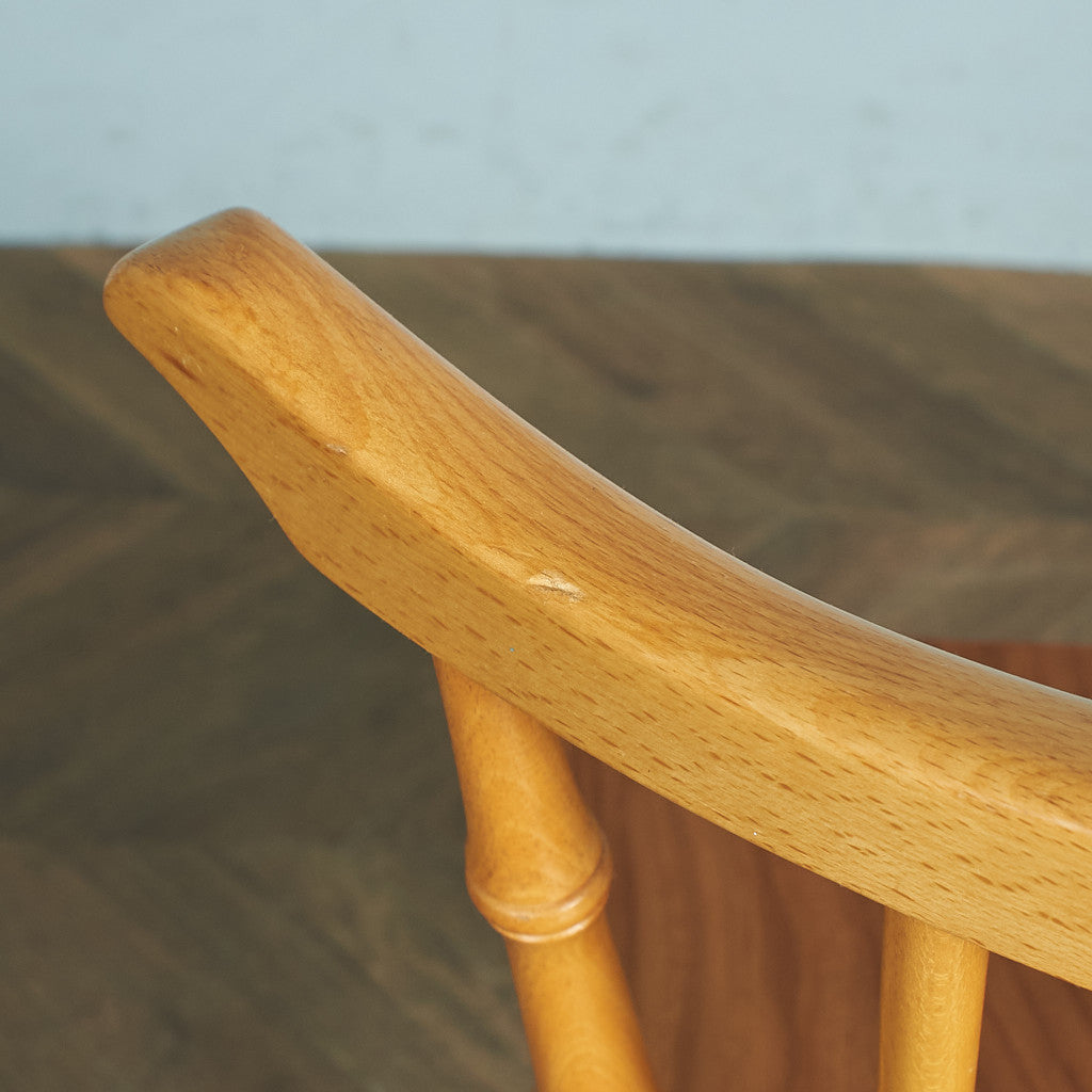 ERCOL Fanback Chair (714) #77424