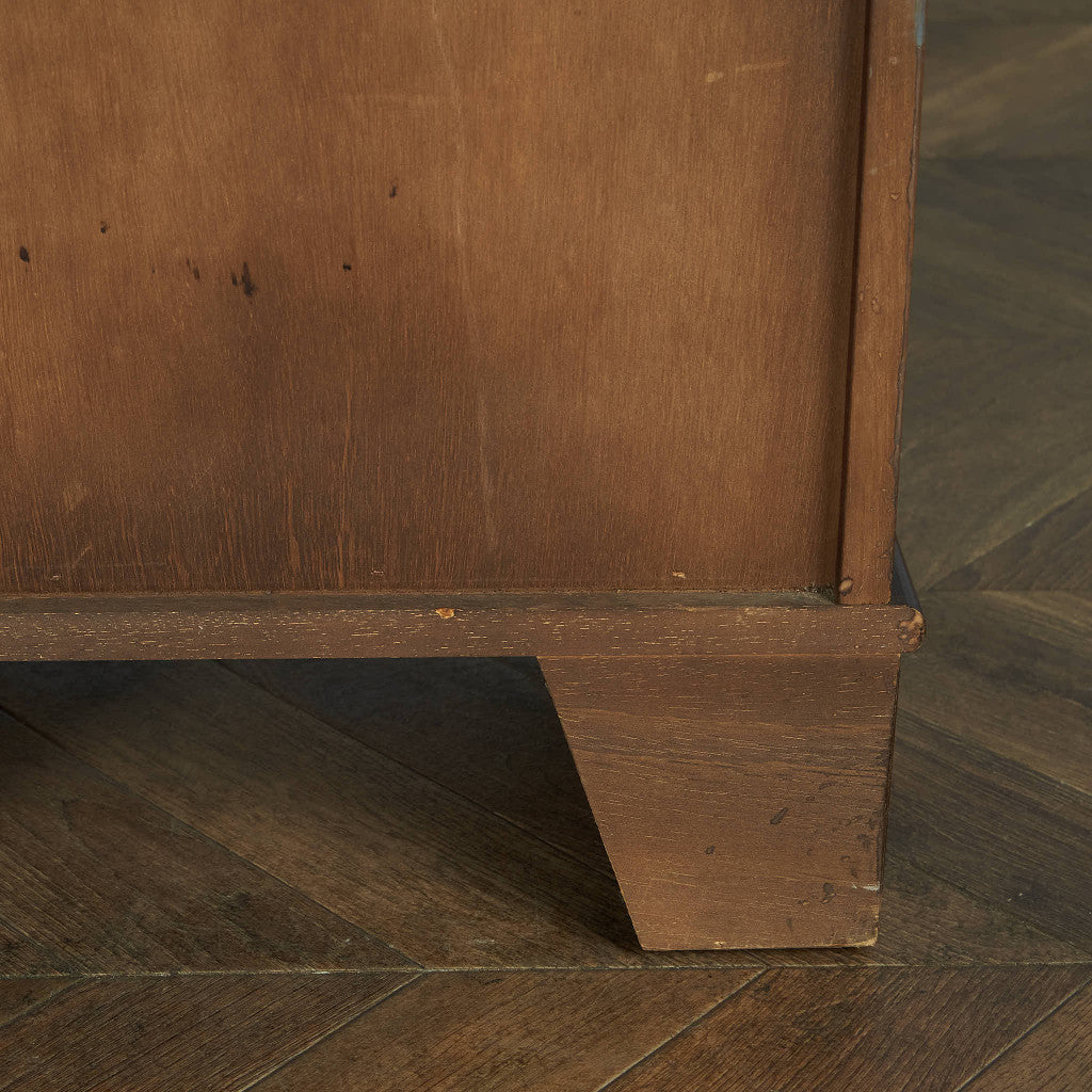 British Classic 3-Drawer Side Chest #83733