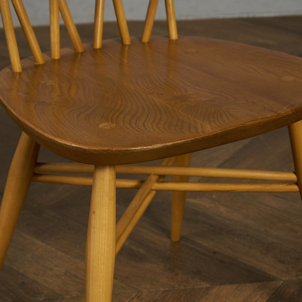 アーコール ERCOL ラティスドチェア X型貫 #84810