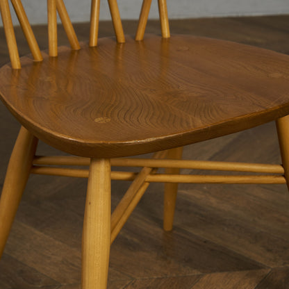 アーコール ERCOL ラティスドチェア X型貫 #84810