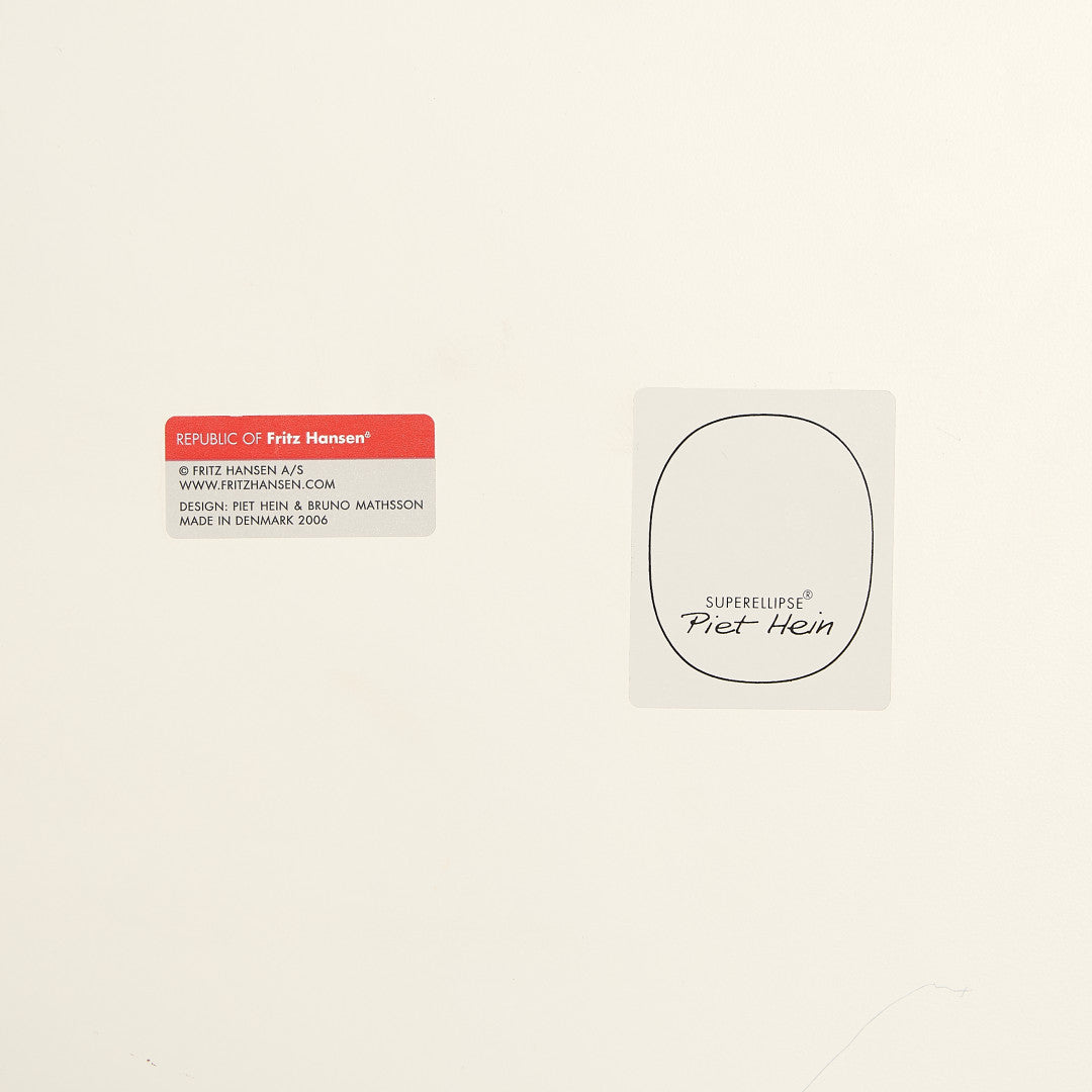 A603 Super-circular Table スーパー円テーブル