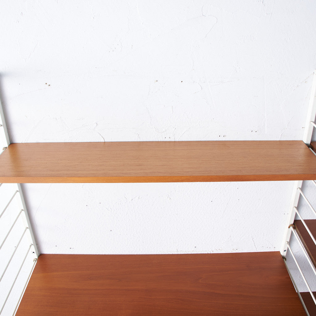 Ladderax ウォールユニット シェルフ