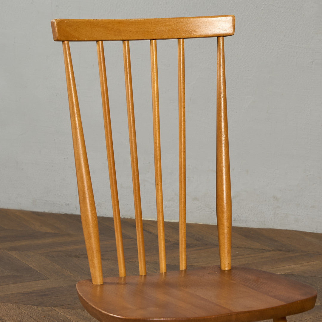 アーコール ERCOL ヴィンテージ スティックバック ハイバックチェア #89735